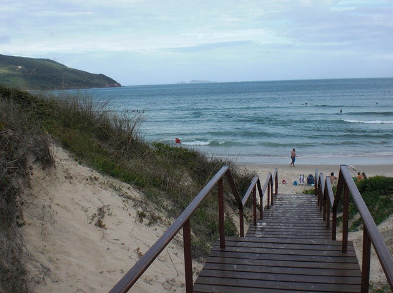 Praia dos Açores, Florianópolis, Brazil, Brazil